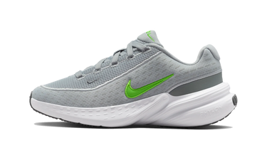 Nike Uplift SC Light Smoke Grey Mean Green