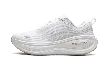 Nike Vomero Plus Triple White Next Step