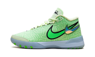 Nike Zoom LeBron NXXT Genisus Barley Volt