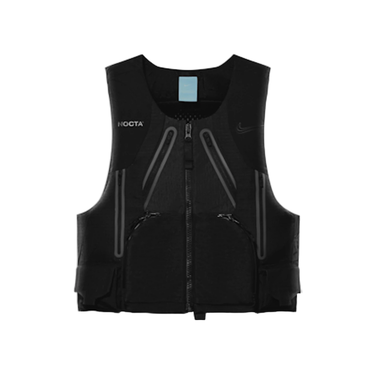 Nike x Drake NOCTA Tactical Vest Black