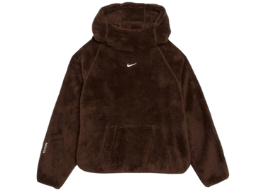 Nike x NOCTA Chalet Polar Men's Top Brown Next Step