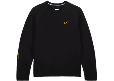 Nike x NOCTA Tech Fleece Crew Black