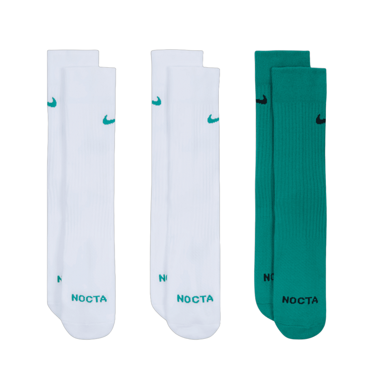 Nike x Nocta Crew Socks 3-pack