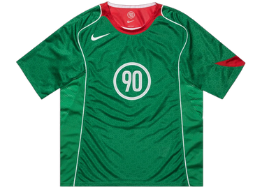 Nike x Total 90 Dri-Fit Soccer Jersey Classic Green Next Step