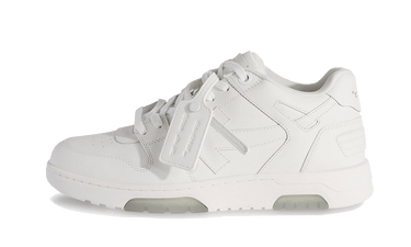 OFF-WHITE Out Of Office "OOO" Low White White