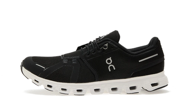 On Running Cloud 6 Black White Next Step