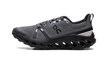 On Running Cloudsurfer Trail Eclipse Black