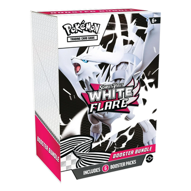 Pokémon TCG White Flare Booster Bundle