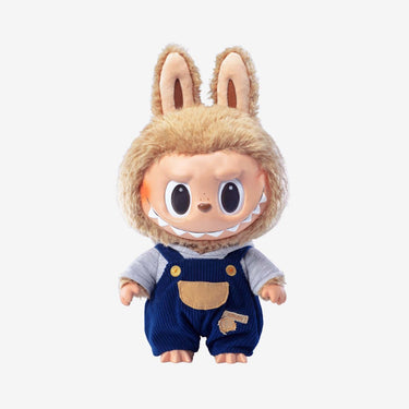 Pop Mart Labubu The Monsters Time to Chill Vinyl Plush Doll