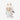 Pop Mart Labubu The Monsters Zimomo Angel in Clouds Figure