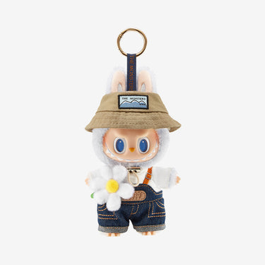 Pop Mart Labubu The Monsters Fall In Wild Vinyl Plush Pendant