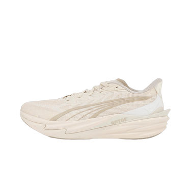 Puma Deviate Nitro 4 Alpine Snow Warm White Next Step