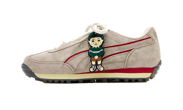 Puma Easy Rider Squid Game Alpine Snow Dark Myrtle