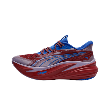 Puma MagMax Nitro 2 Ruby Shimmer Royal Sapphire Next Step