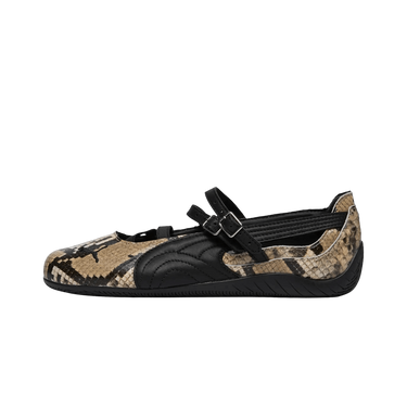 Puma Speedcat Ballet Snakeskin Black Vapor Grey Next Step