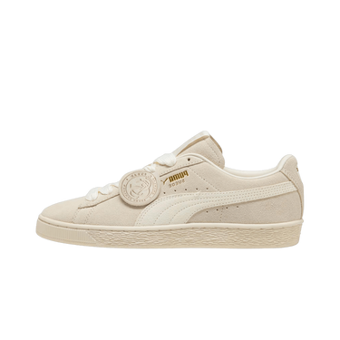 Puma Suede Charles F. Stead Ash Gray Ivory Next Step