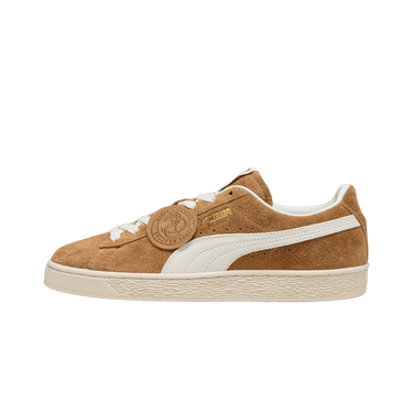 Puma Suede Charles F. Stead Honey Butter White Next Step
