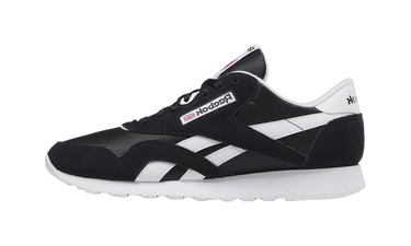 Reebok Classic Nylon Black