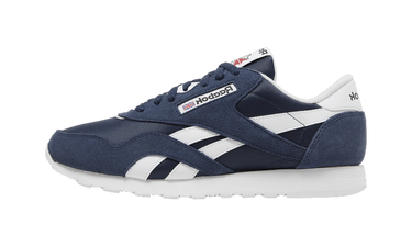 Reebok Classic Nylon Vector Navy