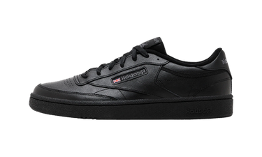 Reebok Club C 85 Black Charcoal