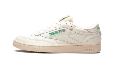 Reebok Club C 85 Vintage Chalk Glen Green