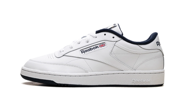 Reebok Club C 85 White Navy