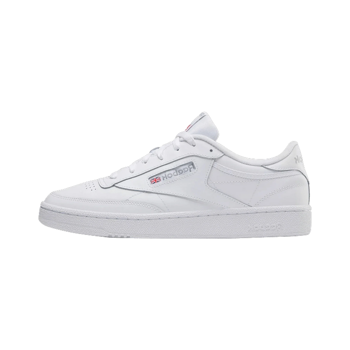 Reebok Club C 85 White Sheer Grey