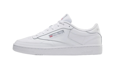 Reebok Club C 85 White Sheer Grey