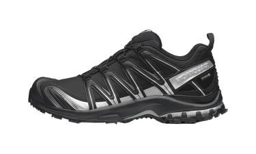 Salomon XA Pro 3D Gore-Tex Black Silver
