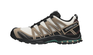 Salomon XA Pro 3D Silver Sage Vanilla Ice Bistro Green