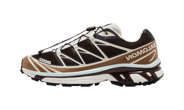 Salomon XT-6 Black Coffee Burro Bitter Chocolate