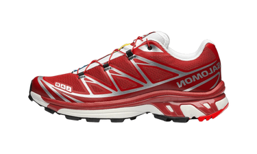 Salomon XT-6 Lava Falls Silver