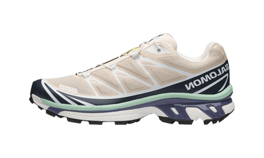 Salomon XT-6 Tapioca Spellbound Lichen
