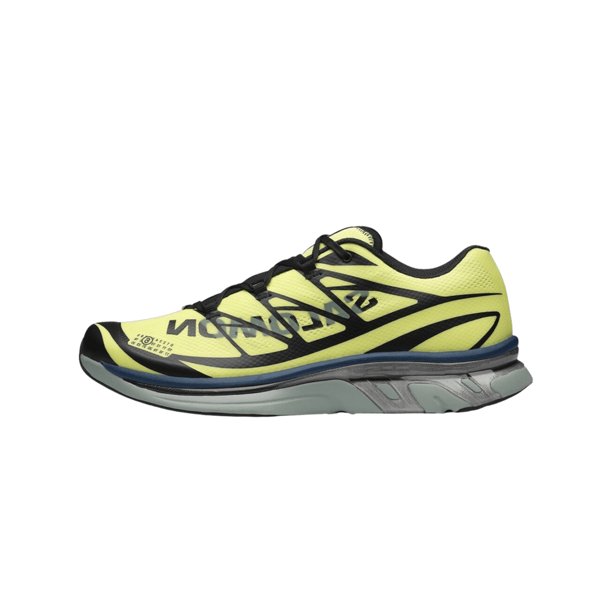 Salomon XT-MM-6 MM6 Maison Margiela Sunny Lime