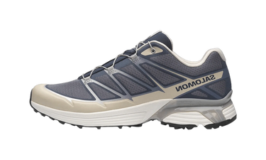 Salomon XT-Pathway 2 Grisaille Silver Rainy Day