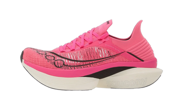 Saucony Endorphin Elite 2 Shock Black