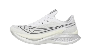Saucony Endorphin Pro 5 White Black