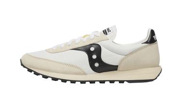 Saucony Trainer 80 White Black