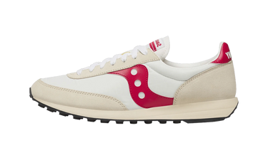 Saucony Trainer 80 White Red