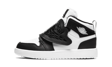 Sky Air Jordan 1 Black Whtie (PS)