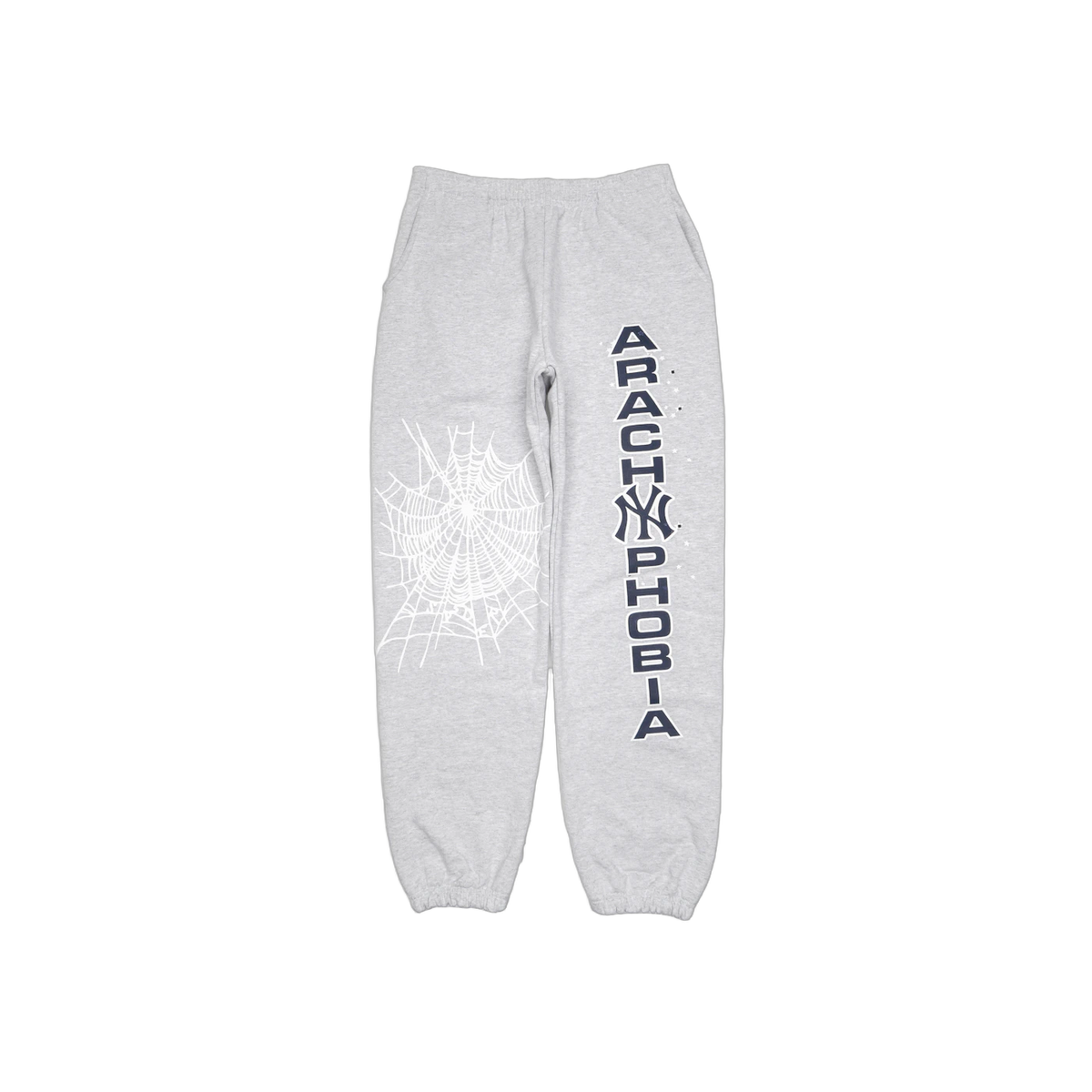 Sp5der Arach NY Phobia Sweatpants Ash Grey