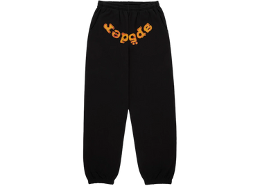 Sp5der OG Logo V2 Sweatpant Black