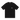 Stussy Basic Pigment Dyed Logo T-Shirt Black