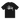 Stussy Basic Pigment Dyed Logo T-Shirt Black