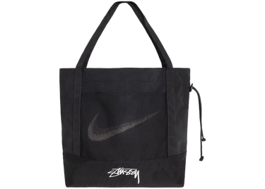 Stussy x Nike Tote Black Next Step