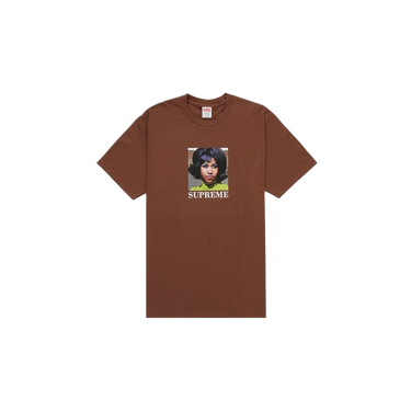 Supreme Aretha Tee Brown
