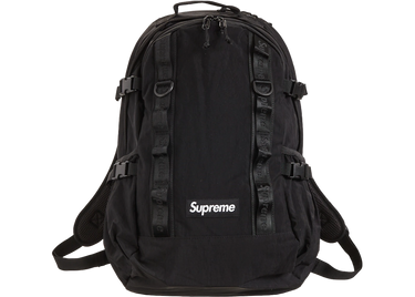 Supreme Backpack (FW20) Black
