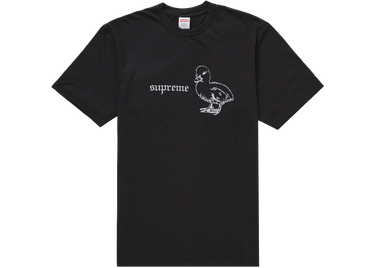 Supreme Duck T-Shirt Black