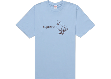 Supreme Duck T-Shirt Powder Blue