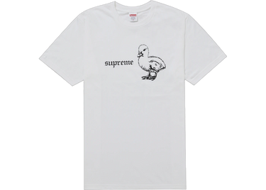 Supreme Duck T-Shirt White